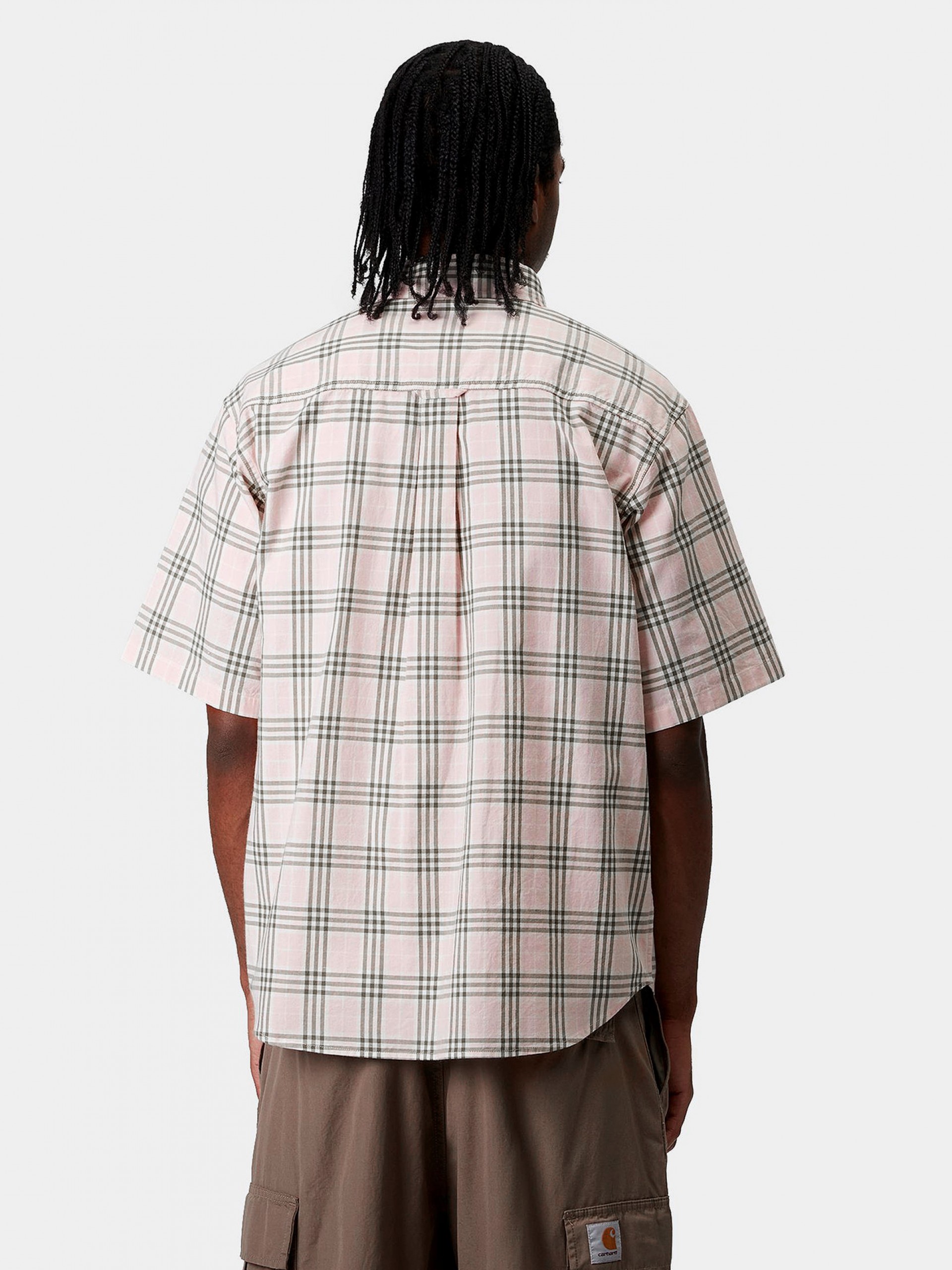 Carhartt WIP Niven Chequered Shirt