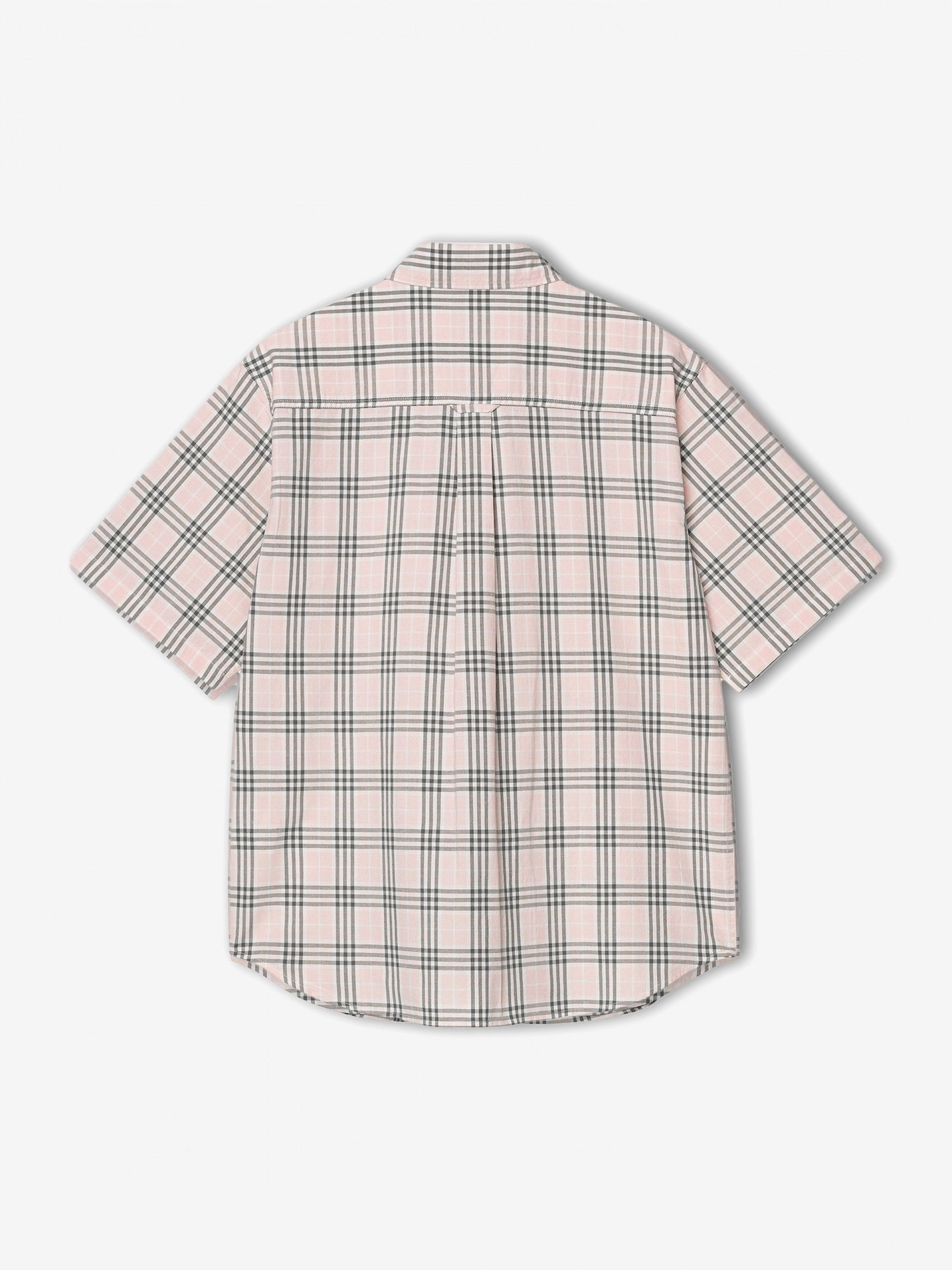 Carhartt WIP Niven Chequered Shirt