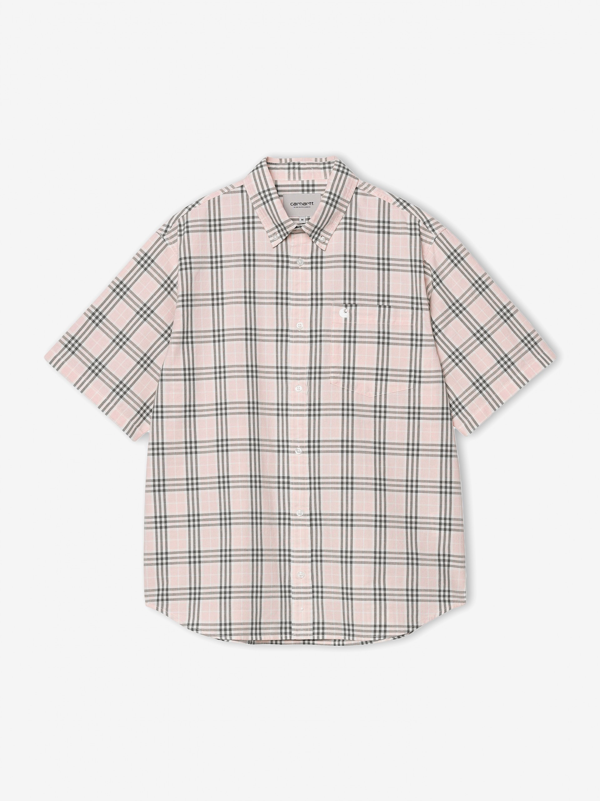 Carhartt WIP Niven Chequered Shirt