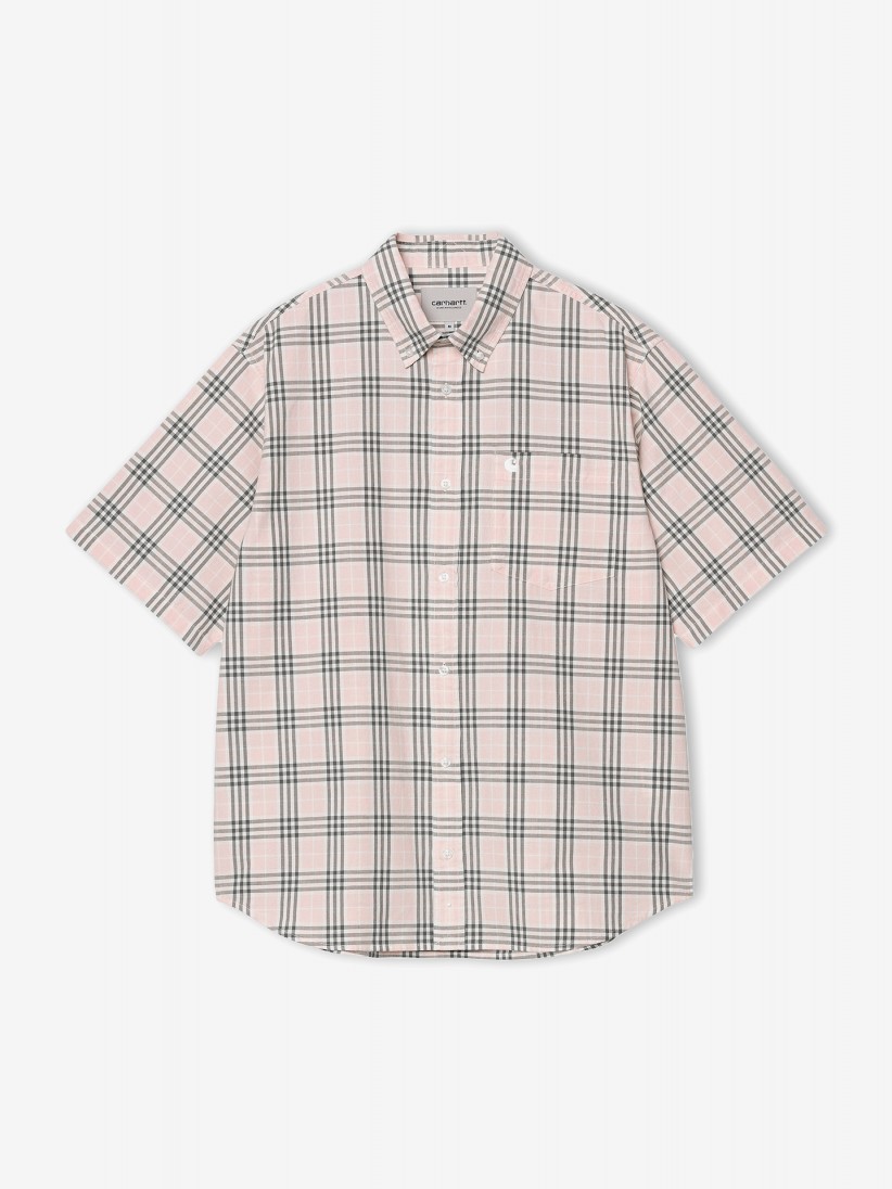 Carhartt WIP Niven Chequered Shirt