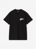 T-shirt Carhartt WIP Logo Preta