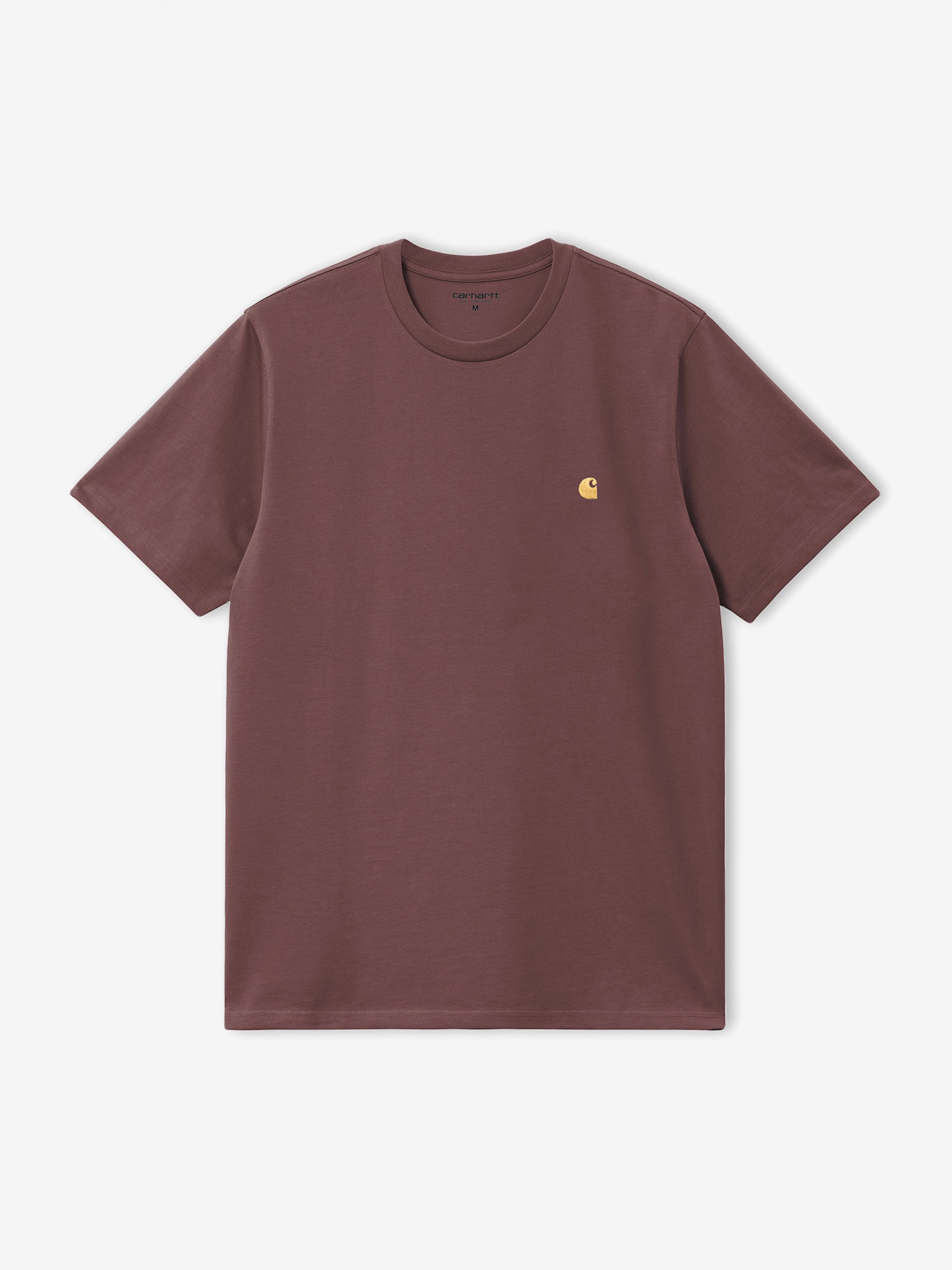 Carhartt WIP Chase Pink T-shirt