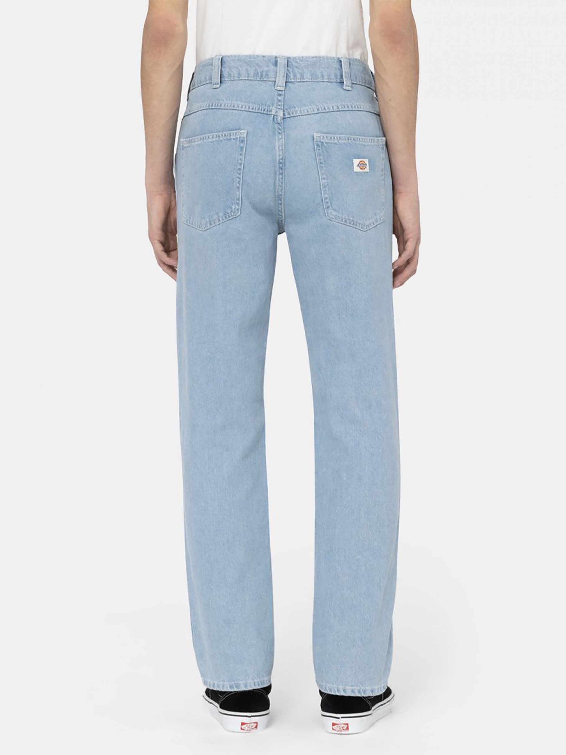 Calças de Ganga Dickies Houston