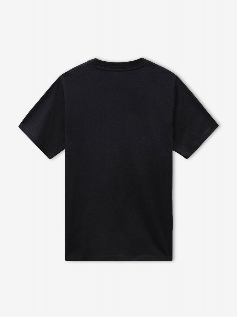 T-shirt Dickies Icon Logo Preta