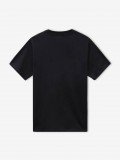 T-shirt Dickies Icon Logo Preta