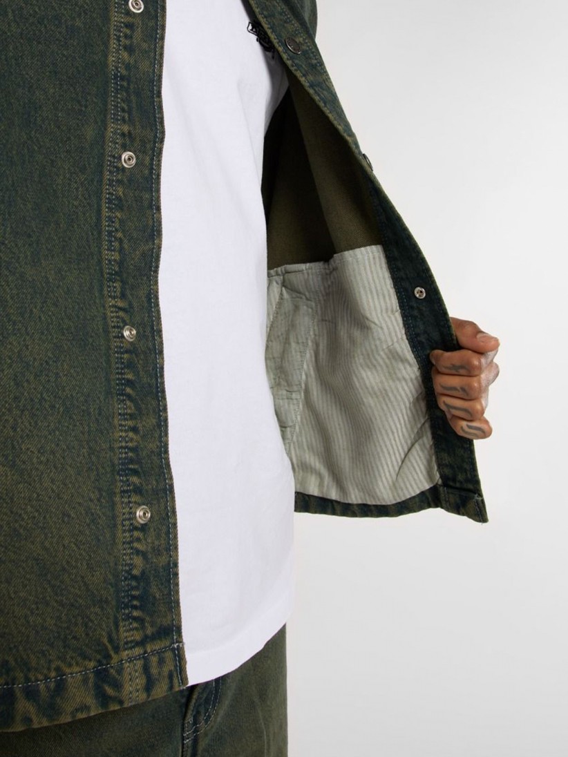 Casaco de Ganga Dickies Lewistown Verde