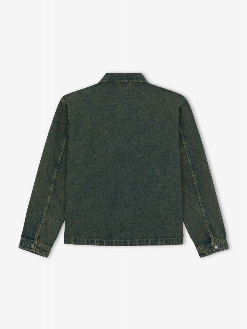 Casaco de Ganga Dickies Lewistown Verde