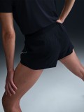Nike Dri-FIT One Black Running Shorts For Women