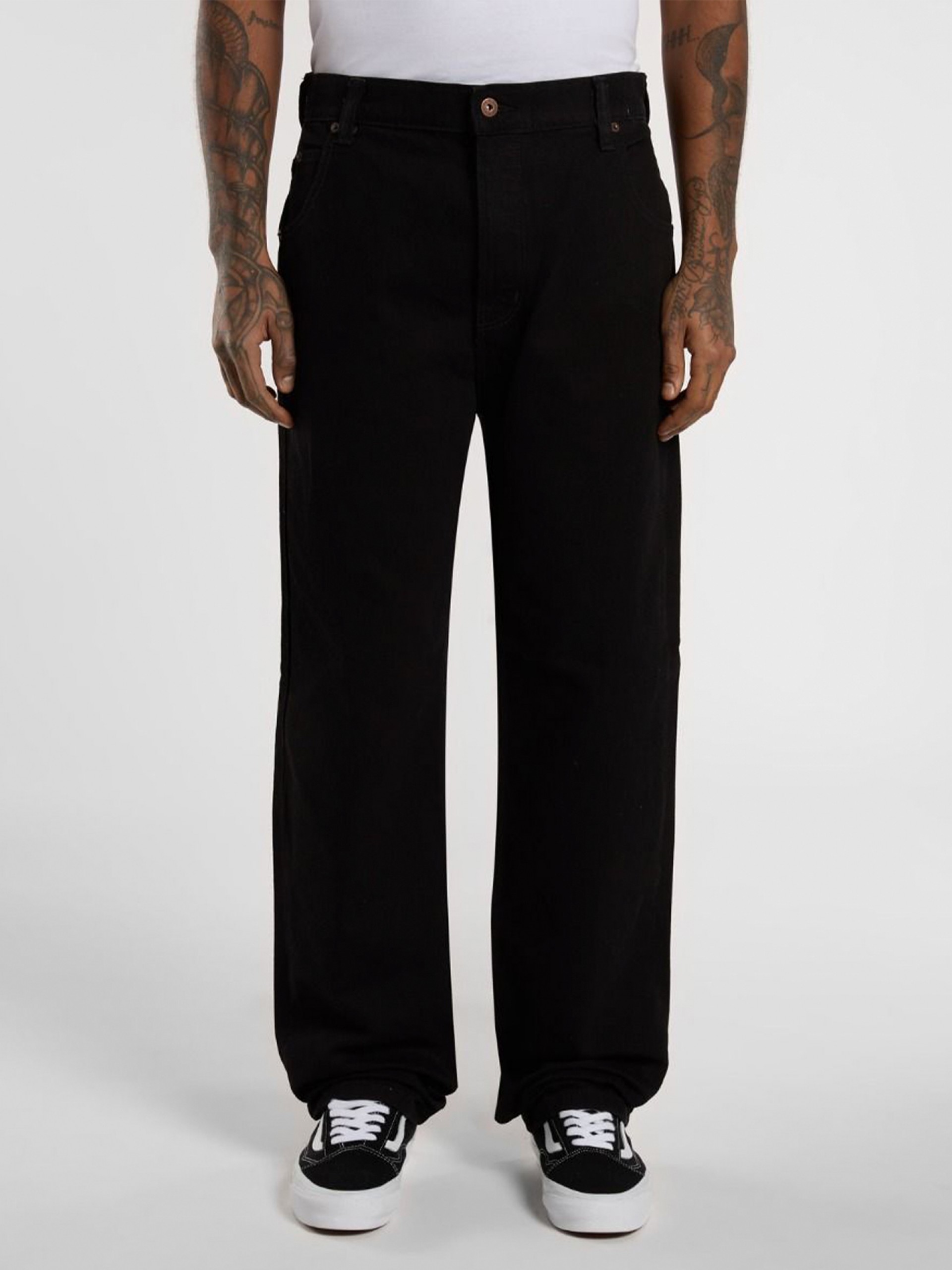 Dickies Thomasville Black Jeans