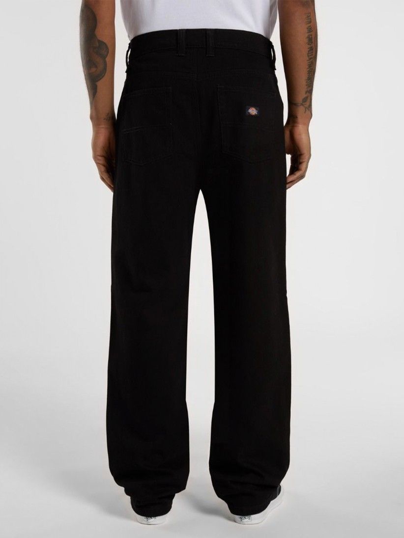 Calas de Ganga Dickies Thomasville Pretas