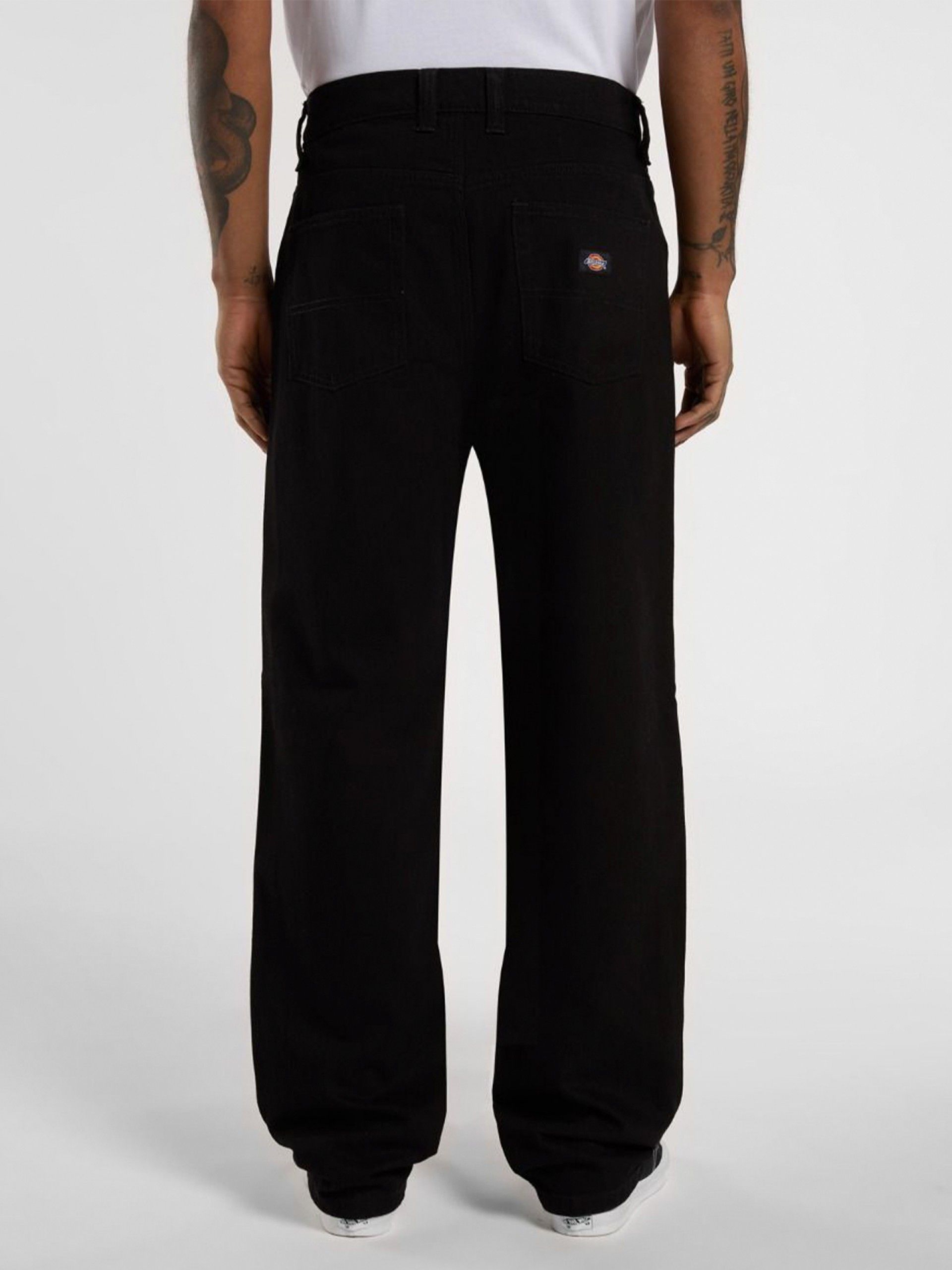Dickies Thomasville Black Jeans