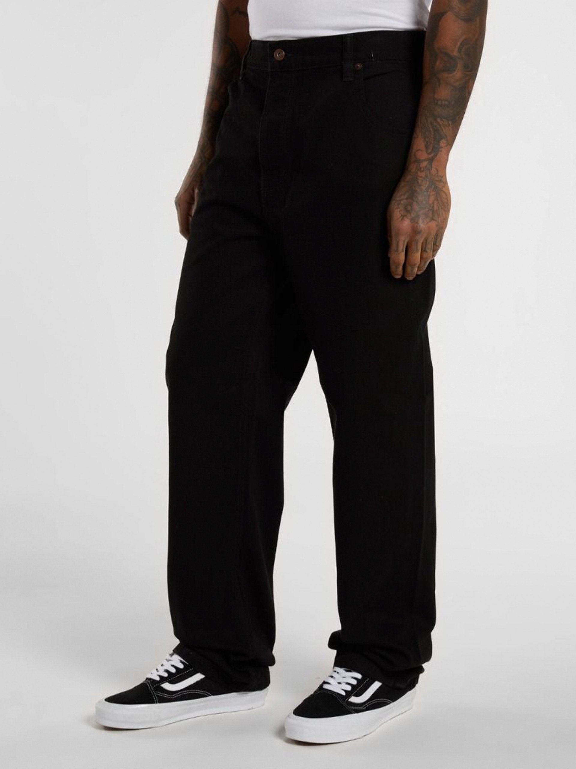Dickies Thomasville Black Jeans