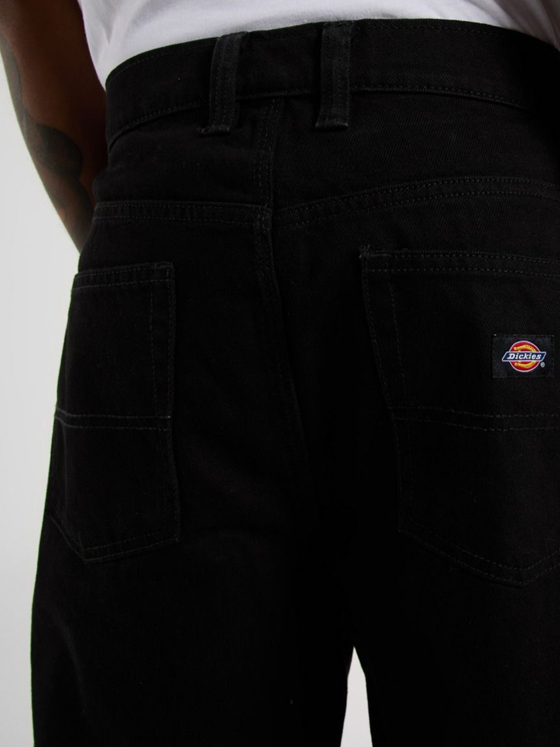 Dickies Thomasville Black Jeans