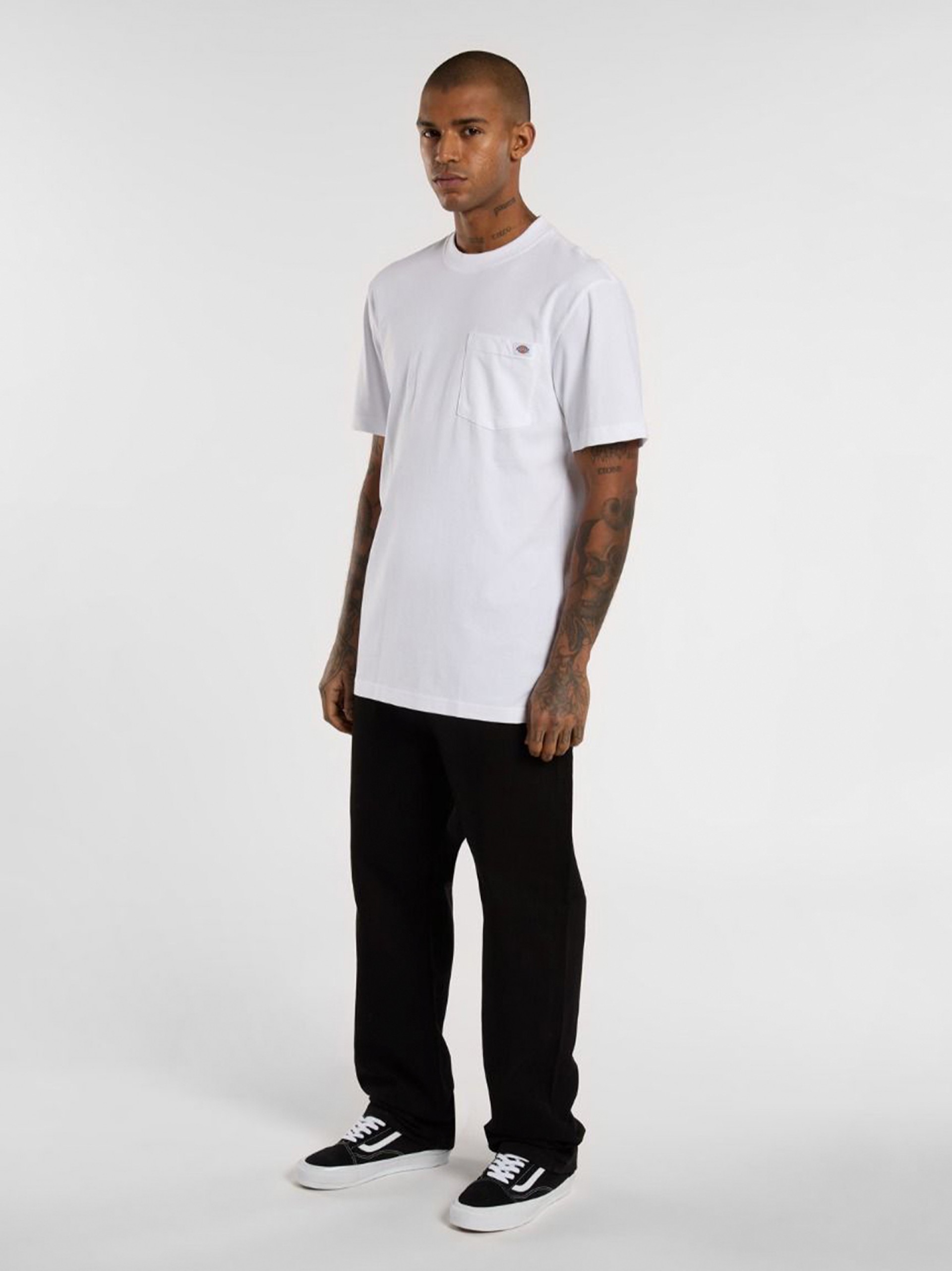 Dickies Thomasville Black Jeans