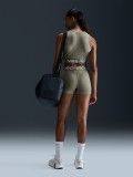 Suti Desportivo de Treino Nike Pro Suporte Leve Verde Para Mulher