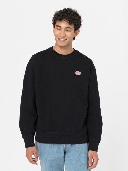 Sudadera Dickies Millersburg Negra