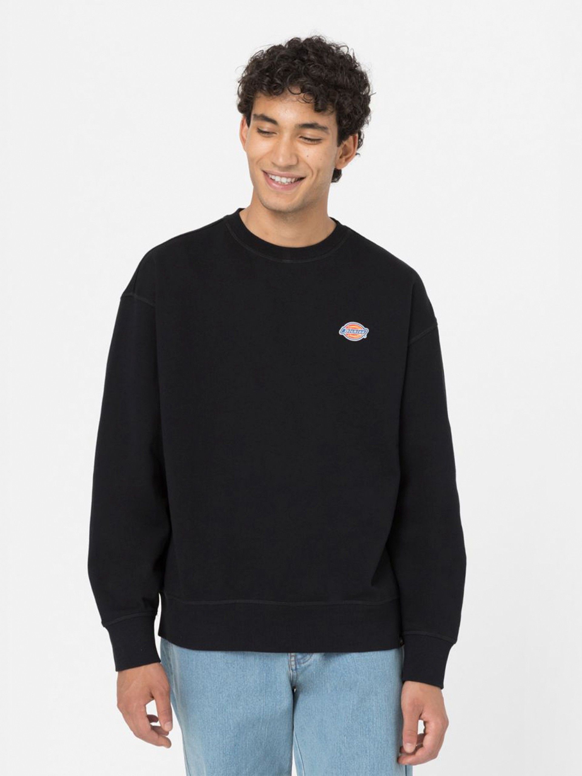 Camisola Dickies Millersburg Preta