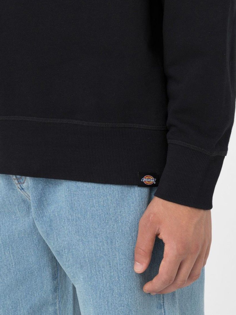Dickies Millersburg Black Sweater