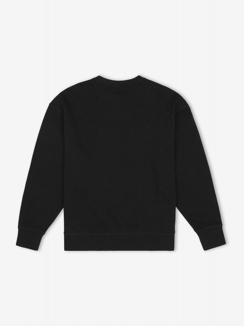 Dickies Millersburg Black Sweater