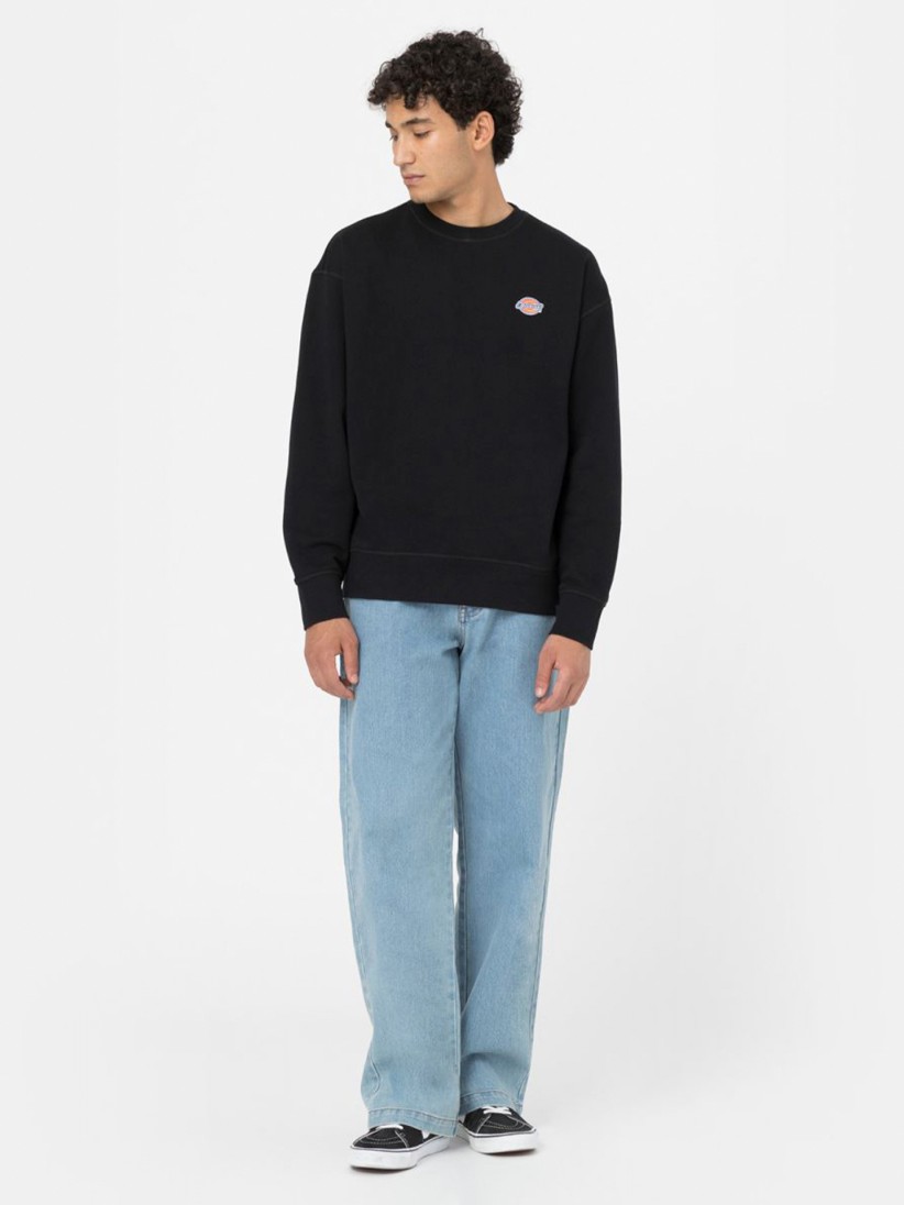 Dickies Millersburg Black Sweater
