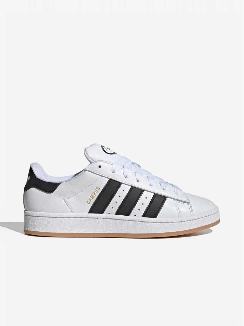 Sapatilhas Adidas Campus 00s J Brancas