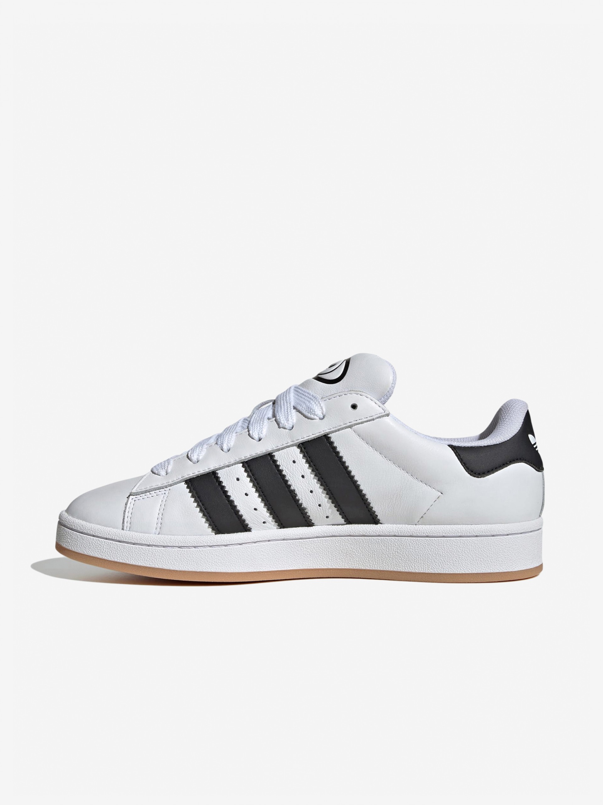 Adidas Campus 00s J White Sneakers