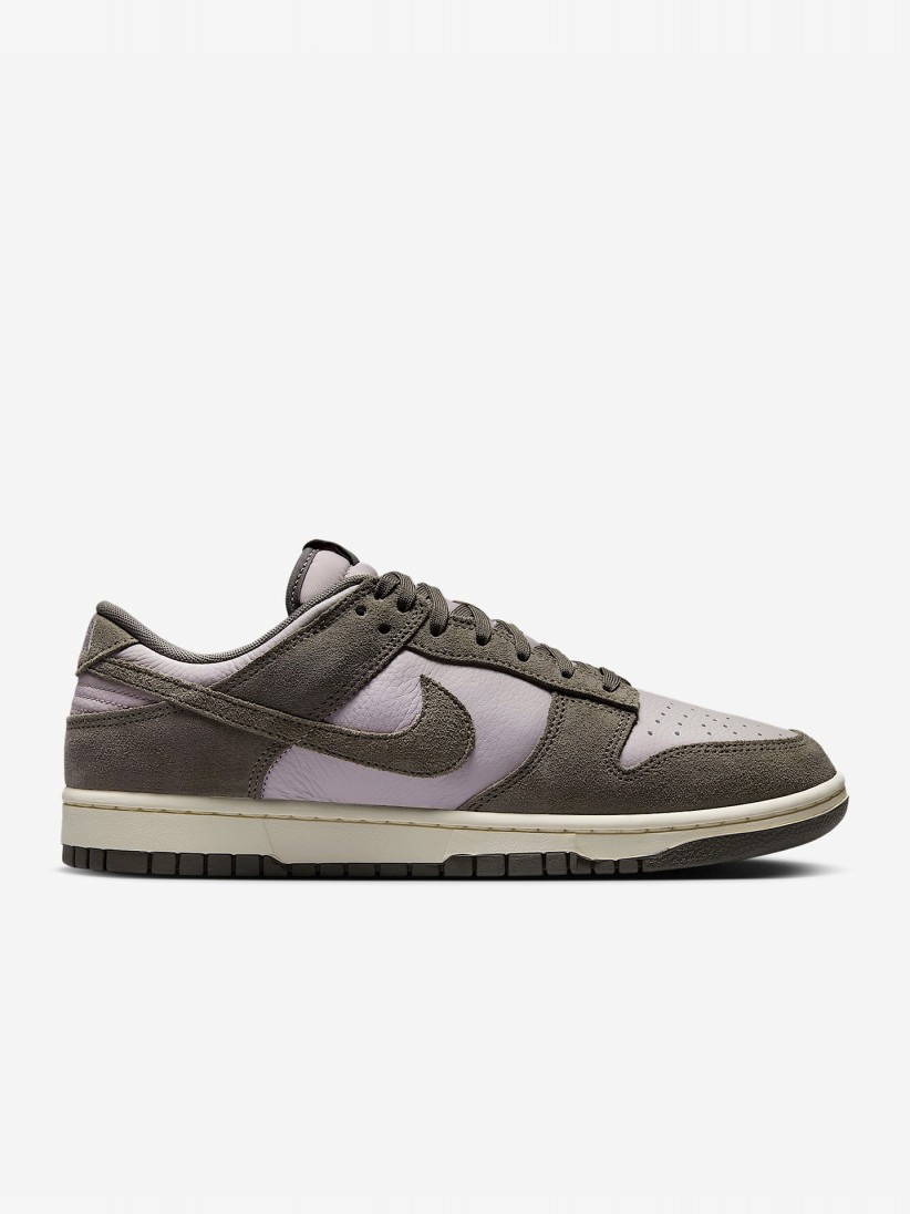 Sapatilhas Nike Dunk Low Retro Castanhas Para Homem