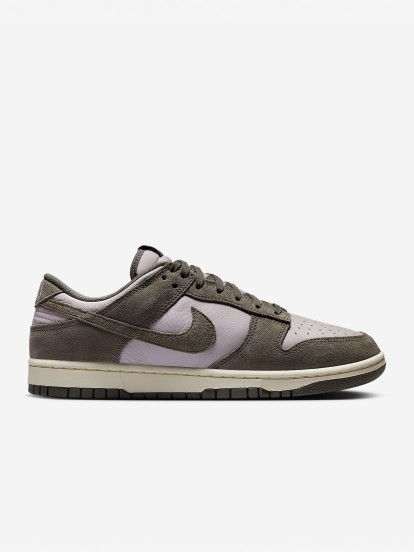 Nike Dunk Low Retro Brown Sneakers For Men