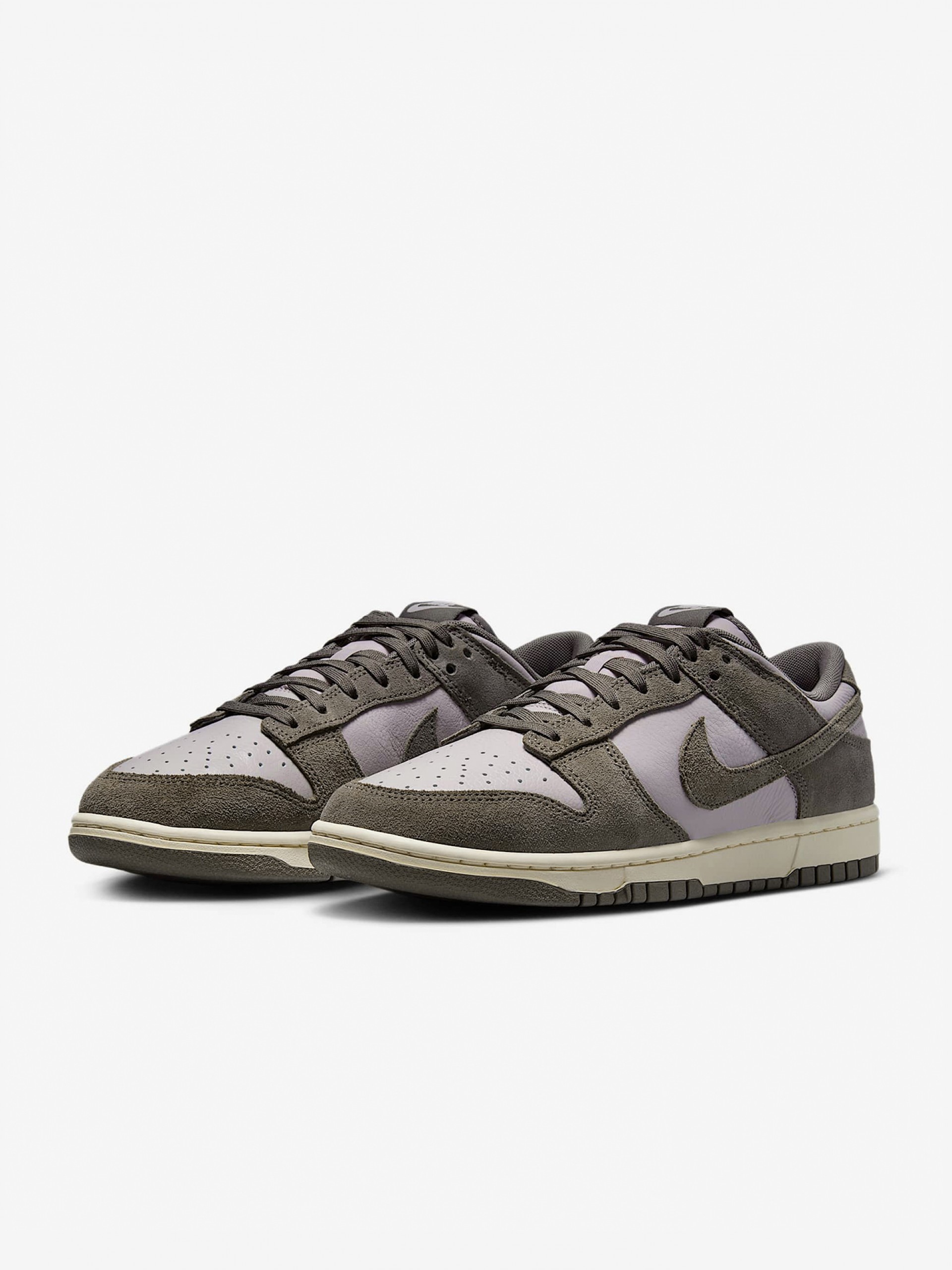 Zapatillas Nike Dunk Low Retro Marrones Para Hombre