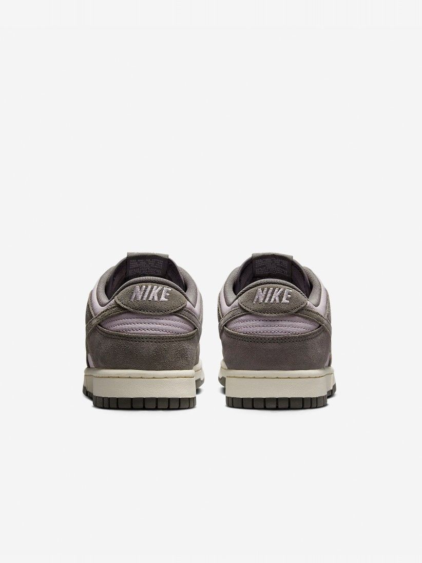 Sapatilhas Nike Dunk Low Retro Castanhas Para Homem