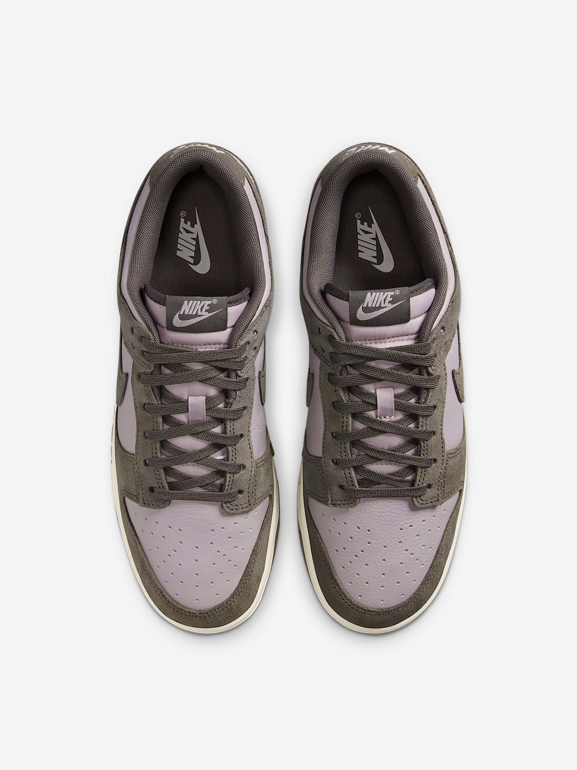 Zapatillas Nike Dunk Low Retro Marrones Para Hombre