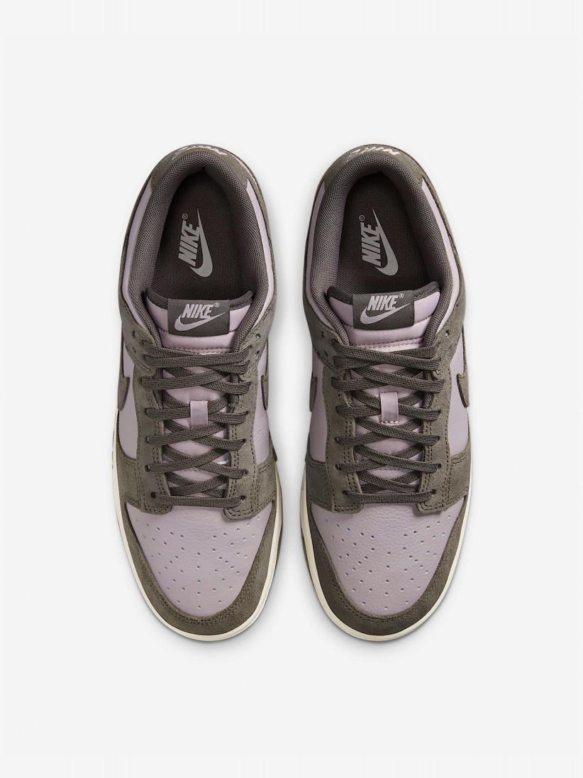 Sapatilhas Nike Dunk Low Retro Castanhas Para Homem