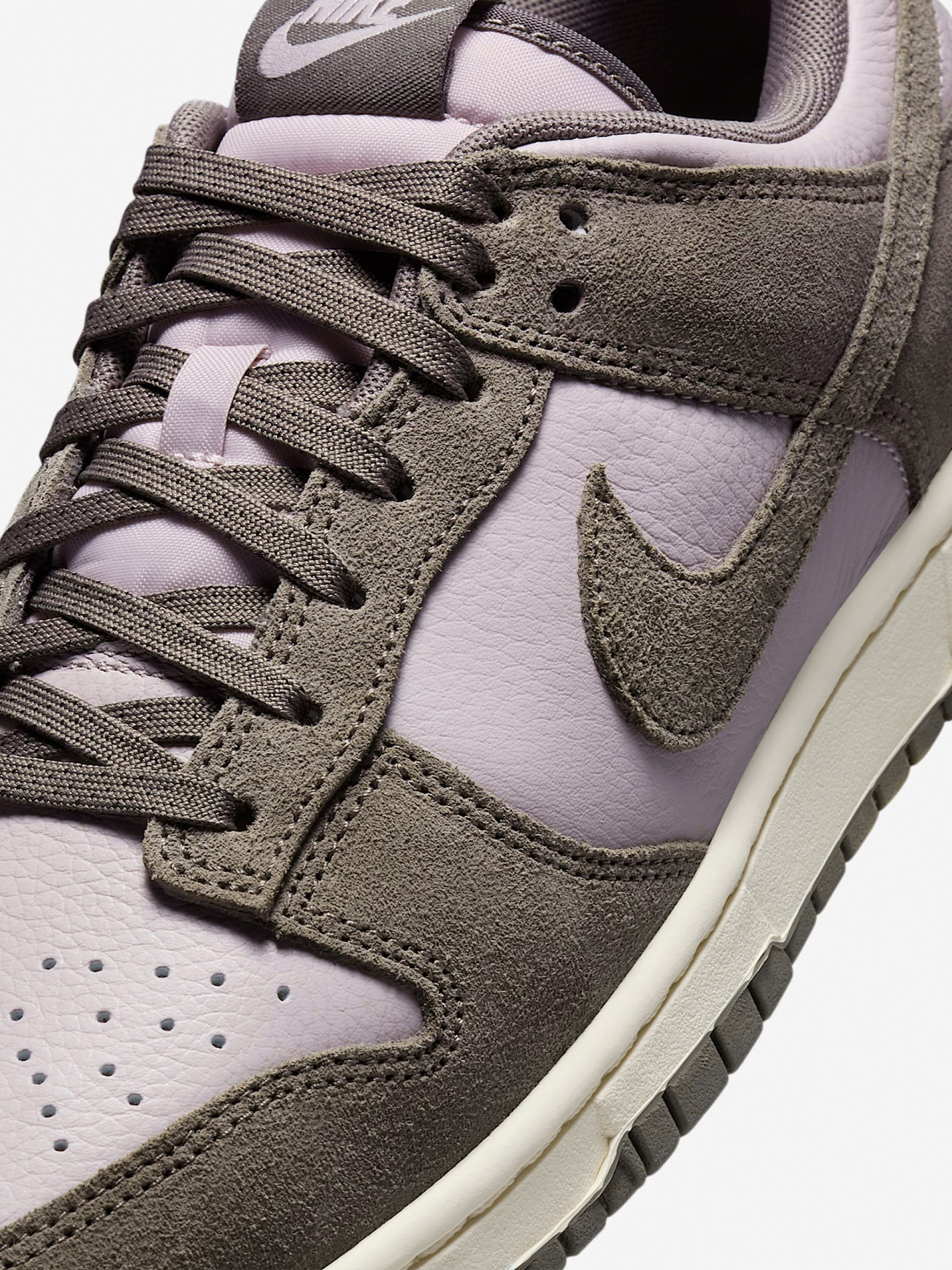 Zapatillas Nike Dunk Low Retro Marrones Para Hombre