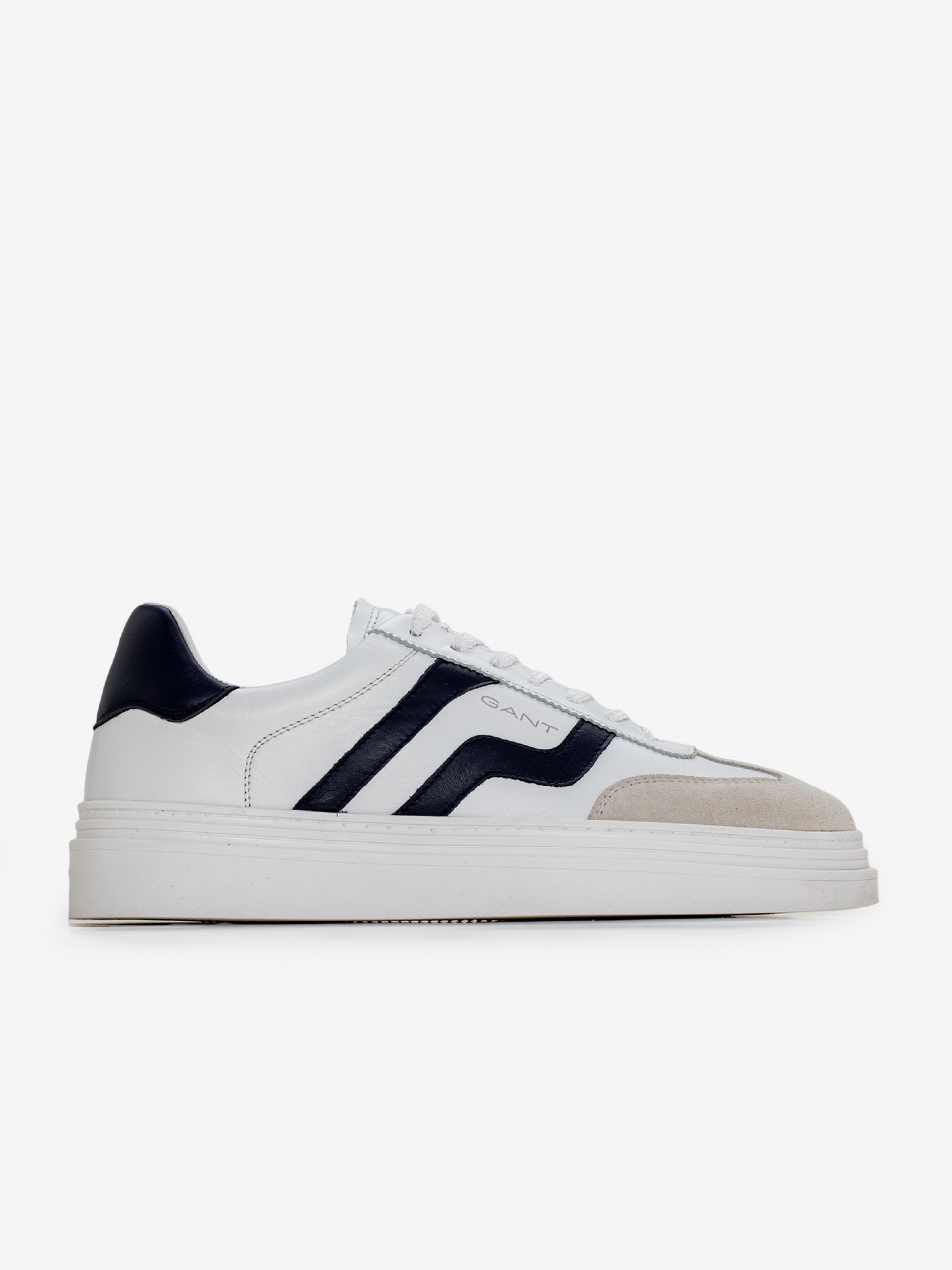 Sapatilhas Gant Cuzmoon Brancas