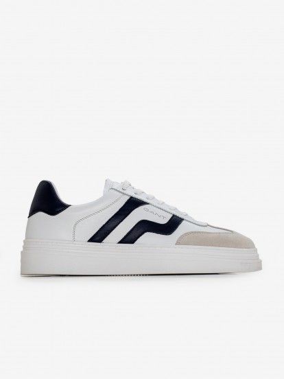Zapatillas Gant Cuzmoon Blancas
