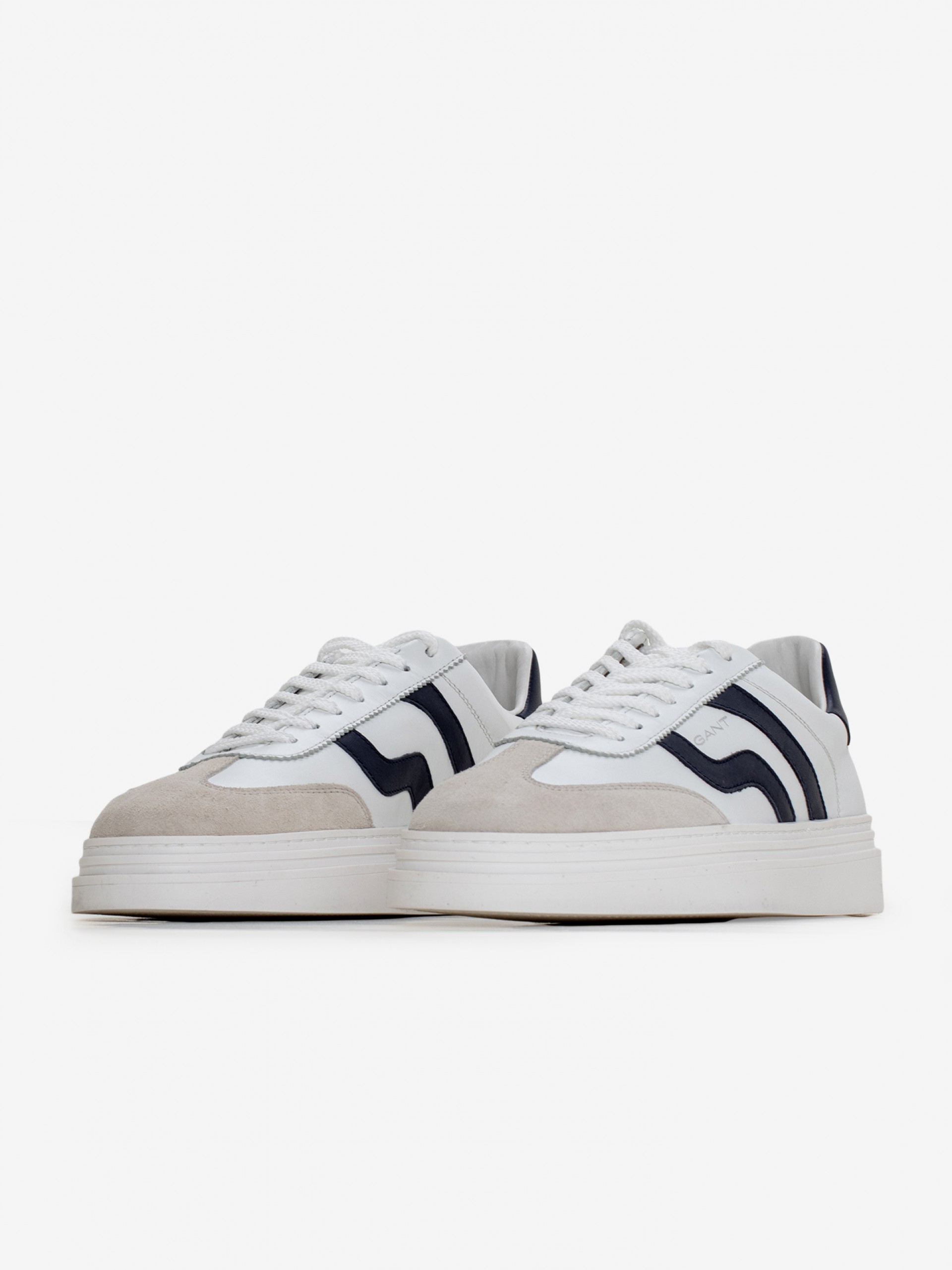 Sapatilhas Gant Cuzmoon Brancas