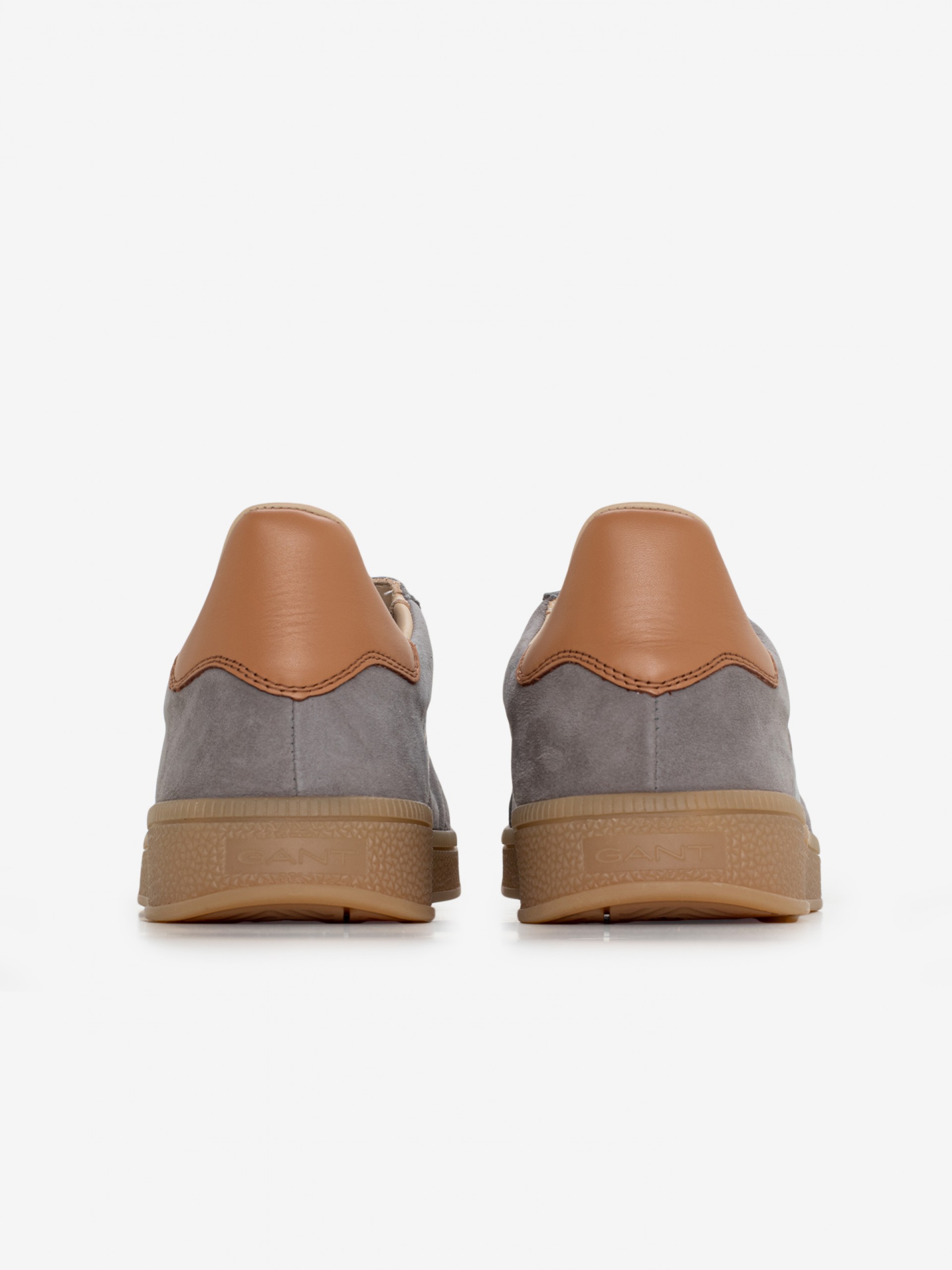 Sapatilhas Gant Cuzima Cinzentas