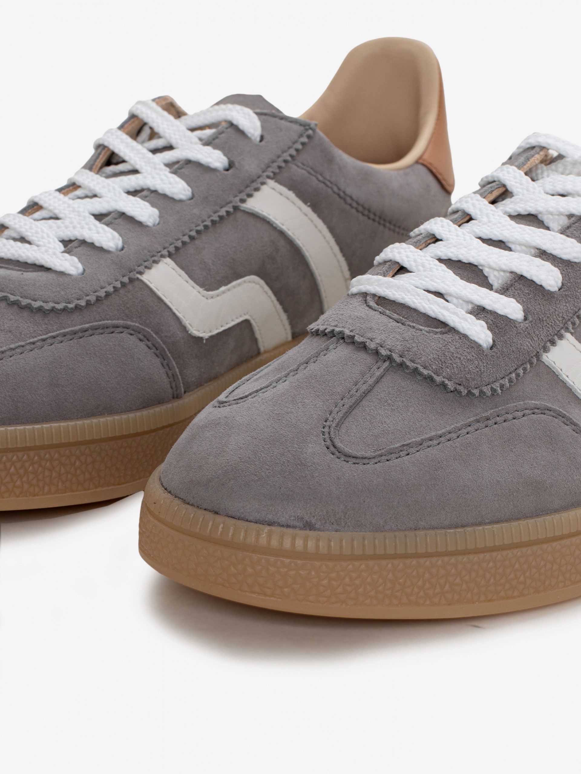 Sapatilhas Gant Cuzima Cinzentas