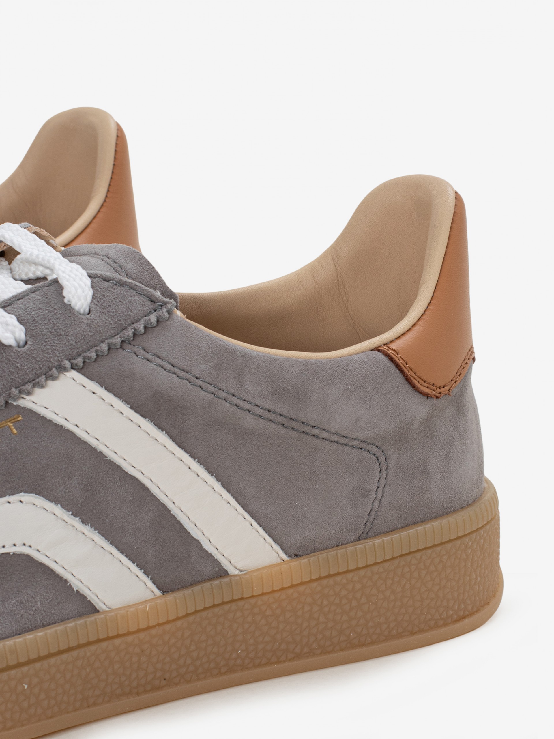 Sapatilhas Gant Cuzima Cinzentas