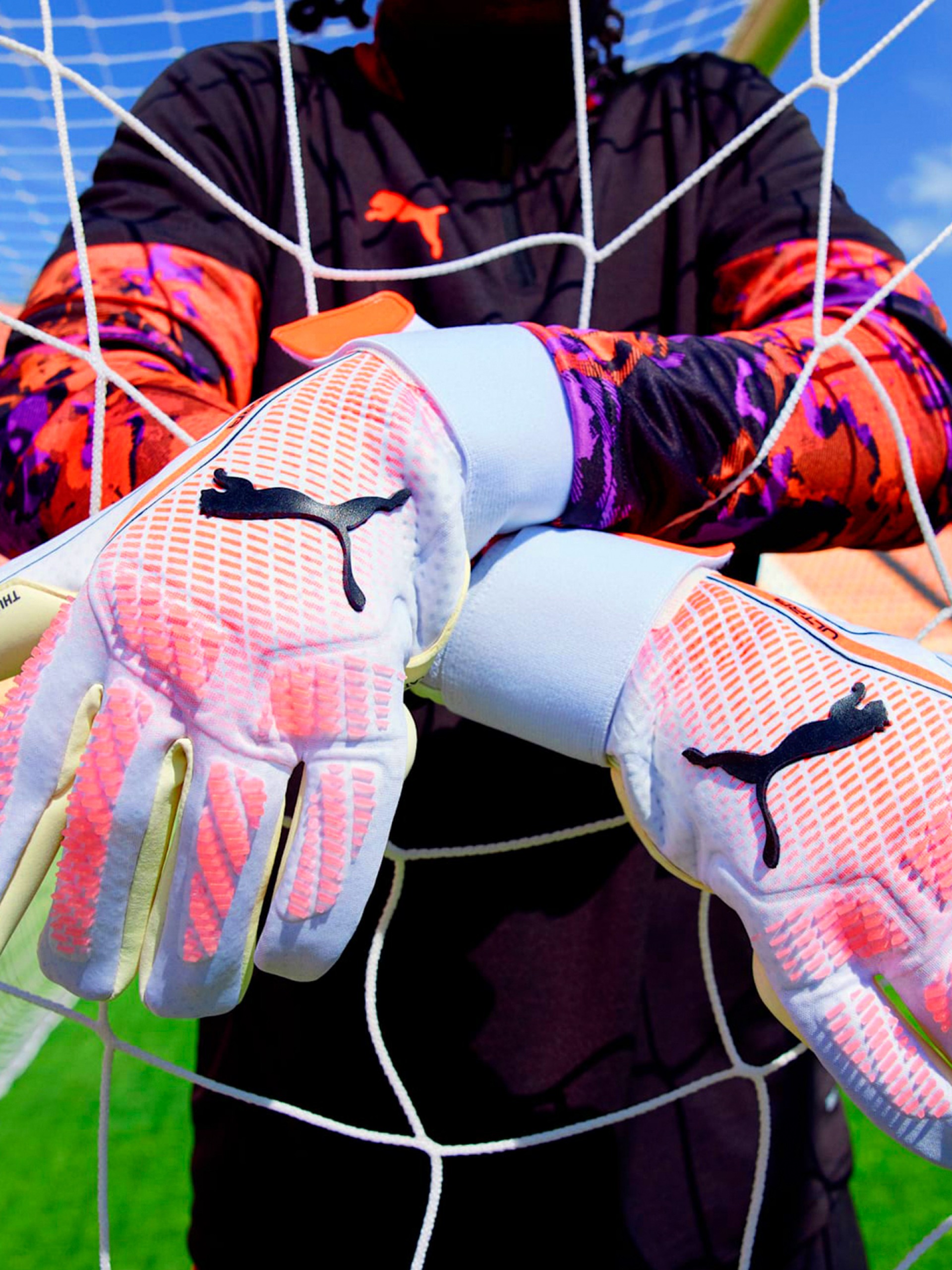 Luvas de Guarda-Redes Puma Ultra Ultimate Hybrid
