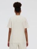 New Balance Athletics Beige T-shirt