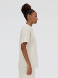 New Balance Athletics Beige T-shirt