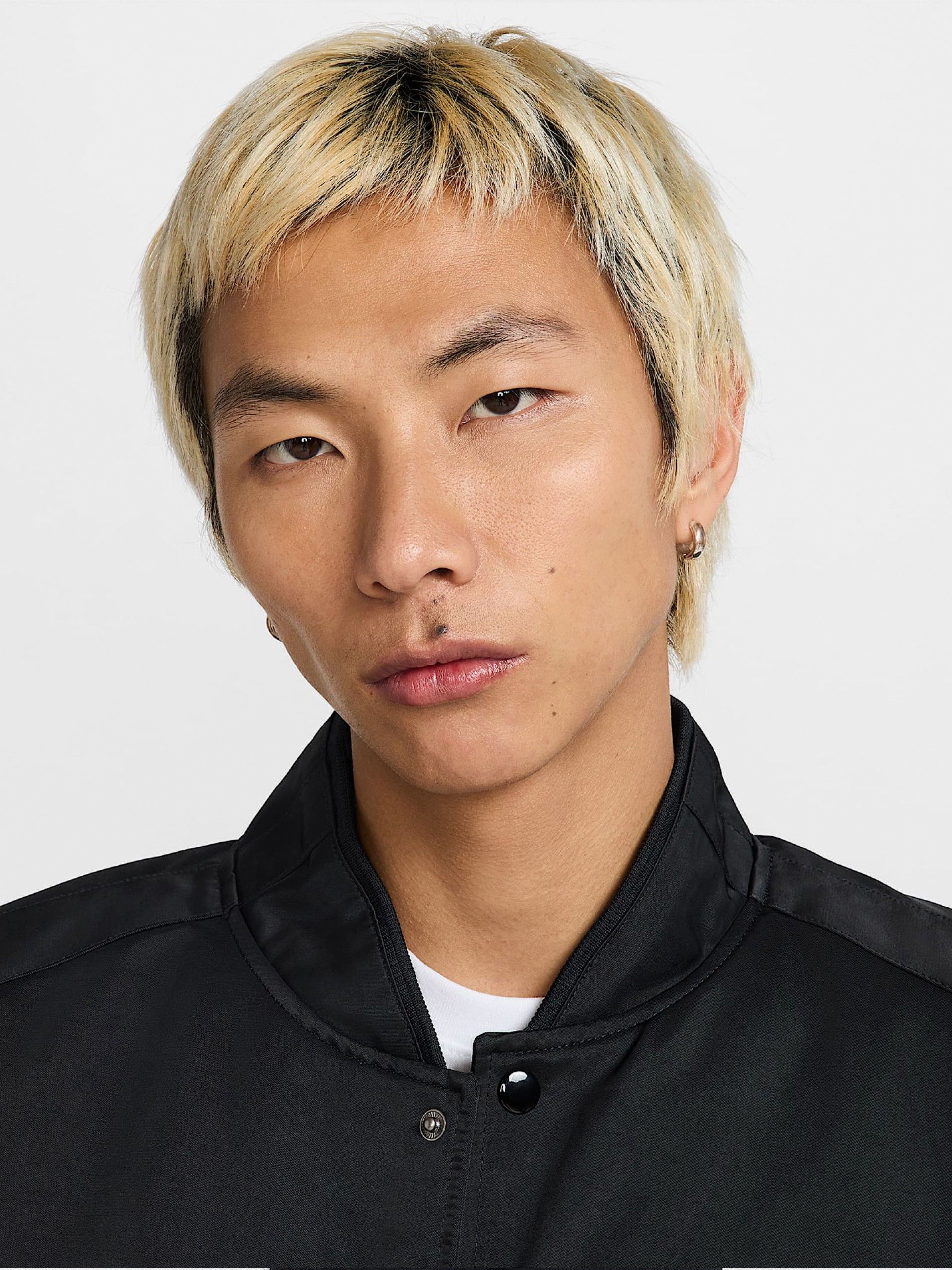 Casaco Nike Air Varsity Preto Para Homem