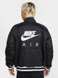 Nike Air Varsity Black Jacket For Men