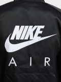 Nike Air Varsity Black Jacket For Men