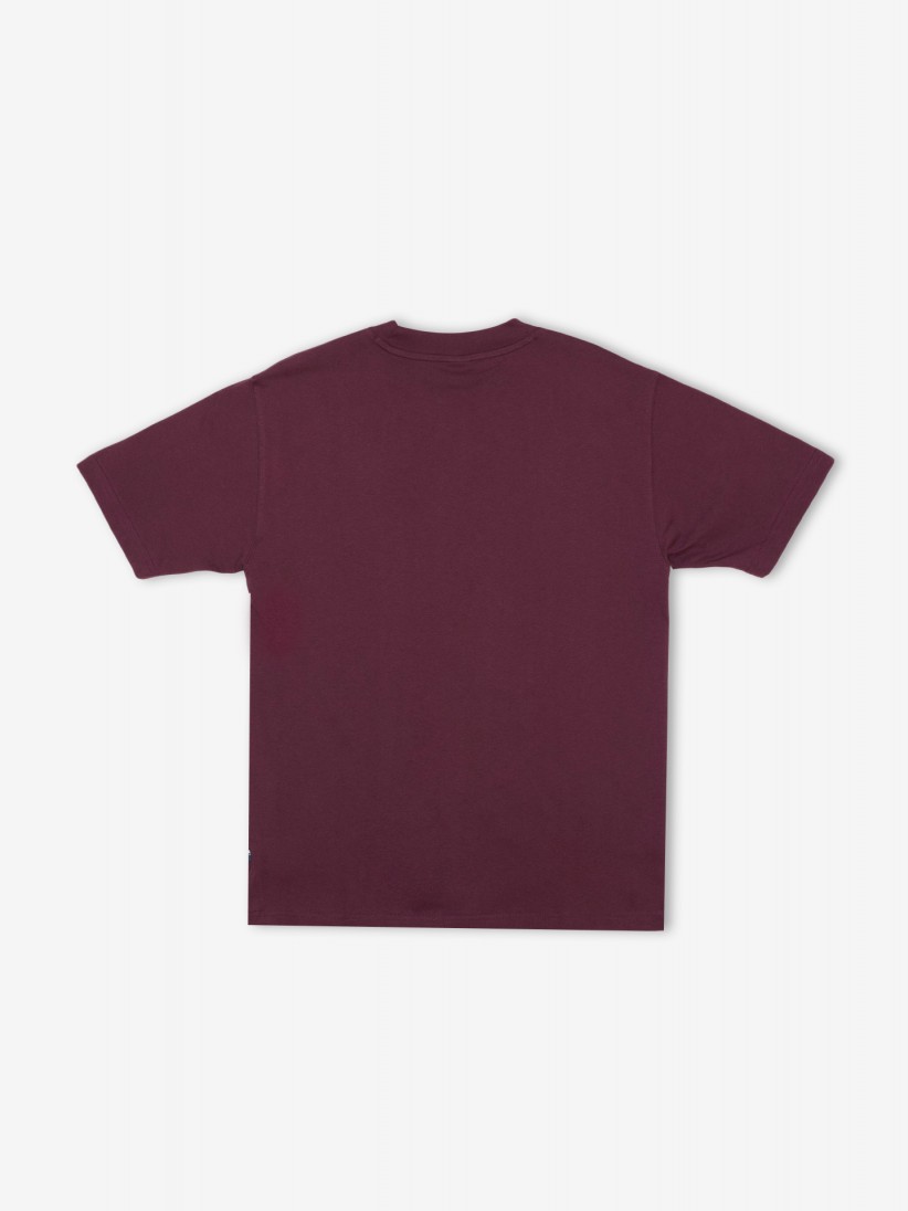 New Balance Athletics Relaxed Choice Burgundy T-shirt