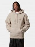 Carhartt WIP American Script Beige Hoodie