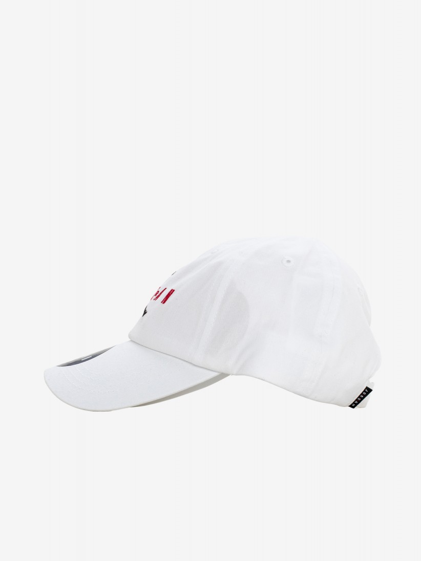Bon Nike Jordan Curve Brim Adjustable Jnior Branco