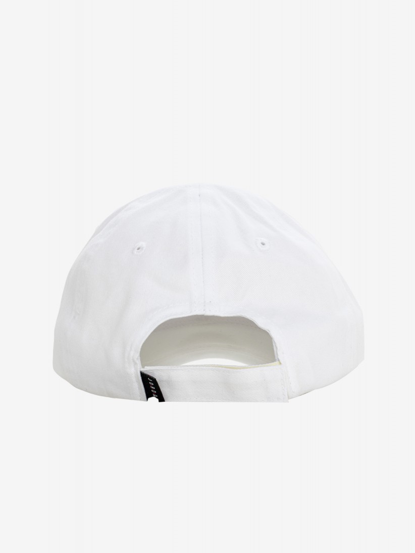 Bon Nike Jordan Curve Brim Adjustable Jnior Branco