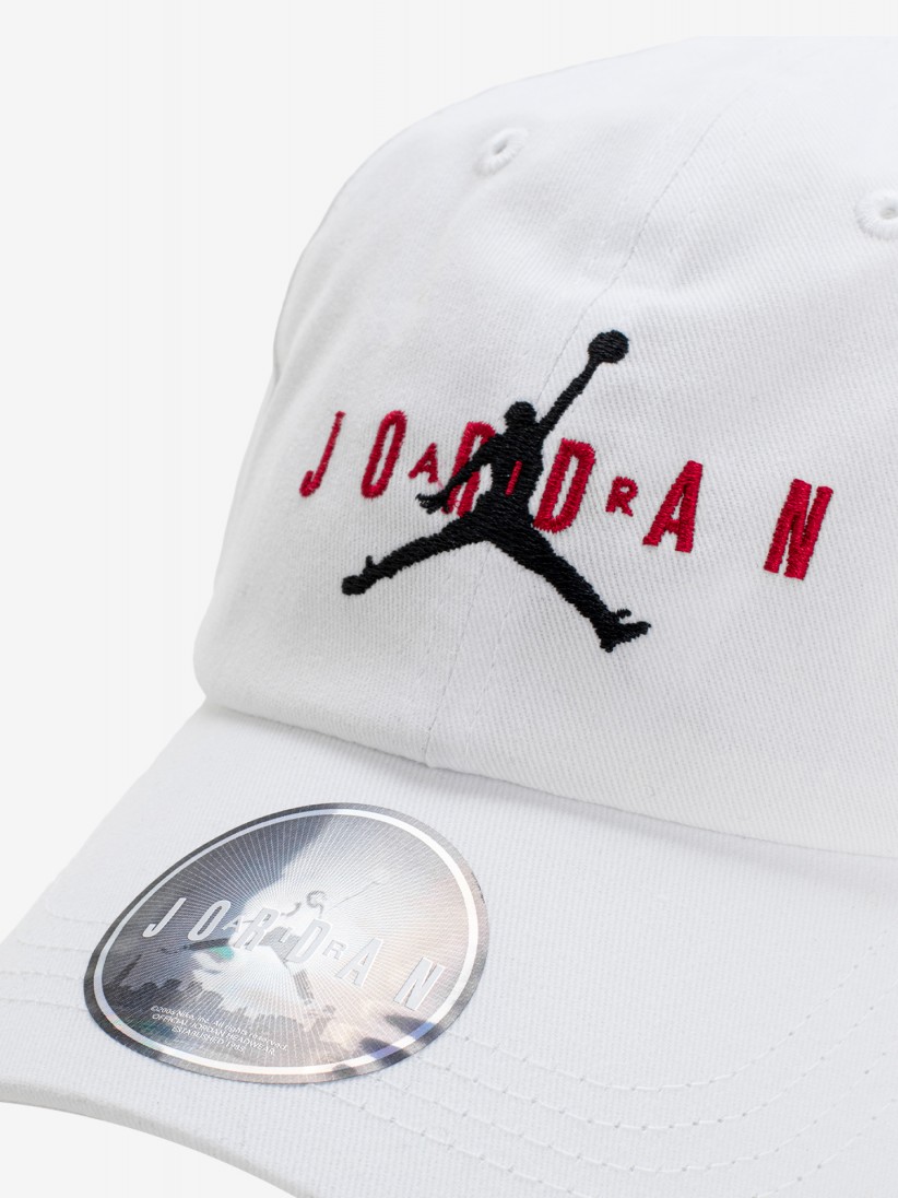Bon Nike Jordan Curve Brim Adjustable Jnior Branco